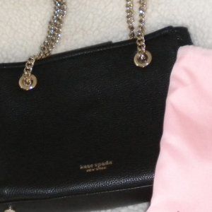 Black authentic Kate Spade purse